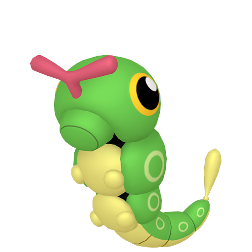 caterpie