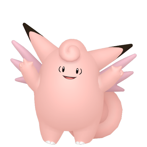 clefable