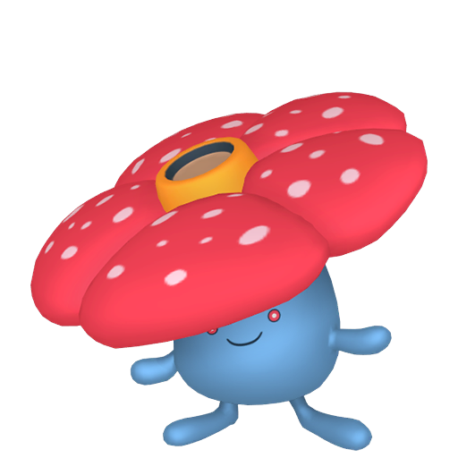vileplume