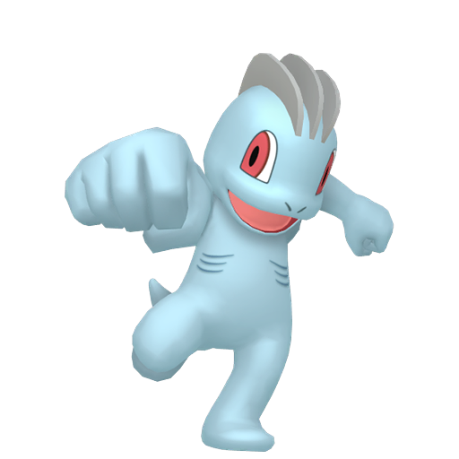 machop