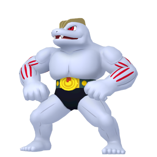 machoke