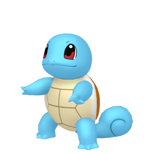 squirtle