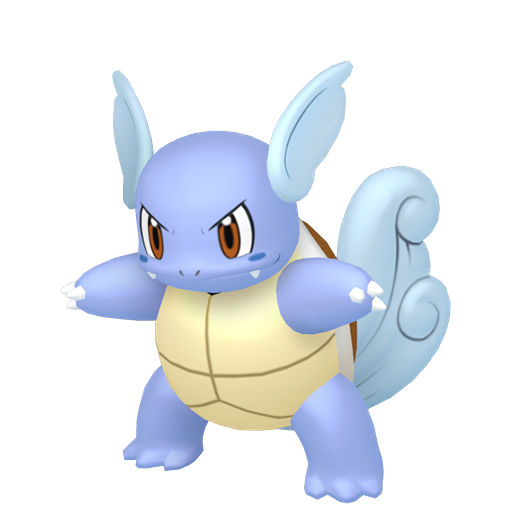 wartortle
