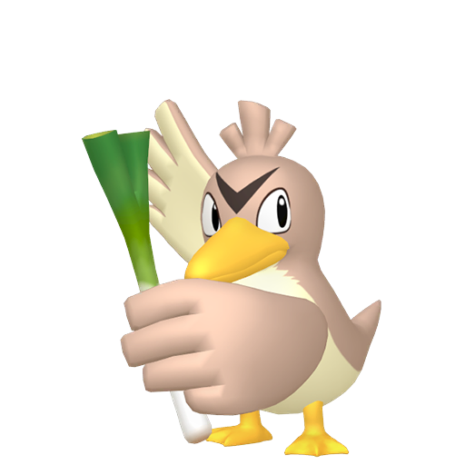 farfetchd